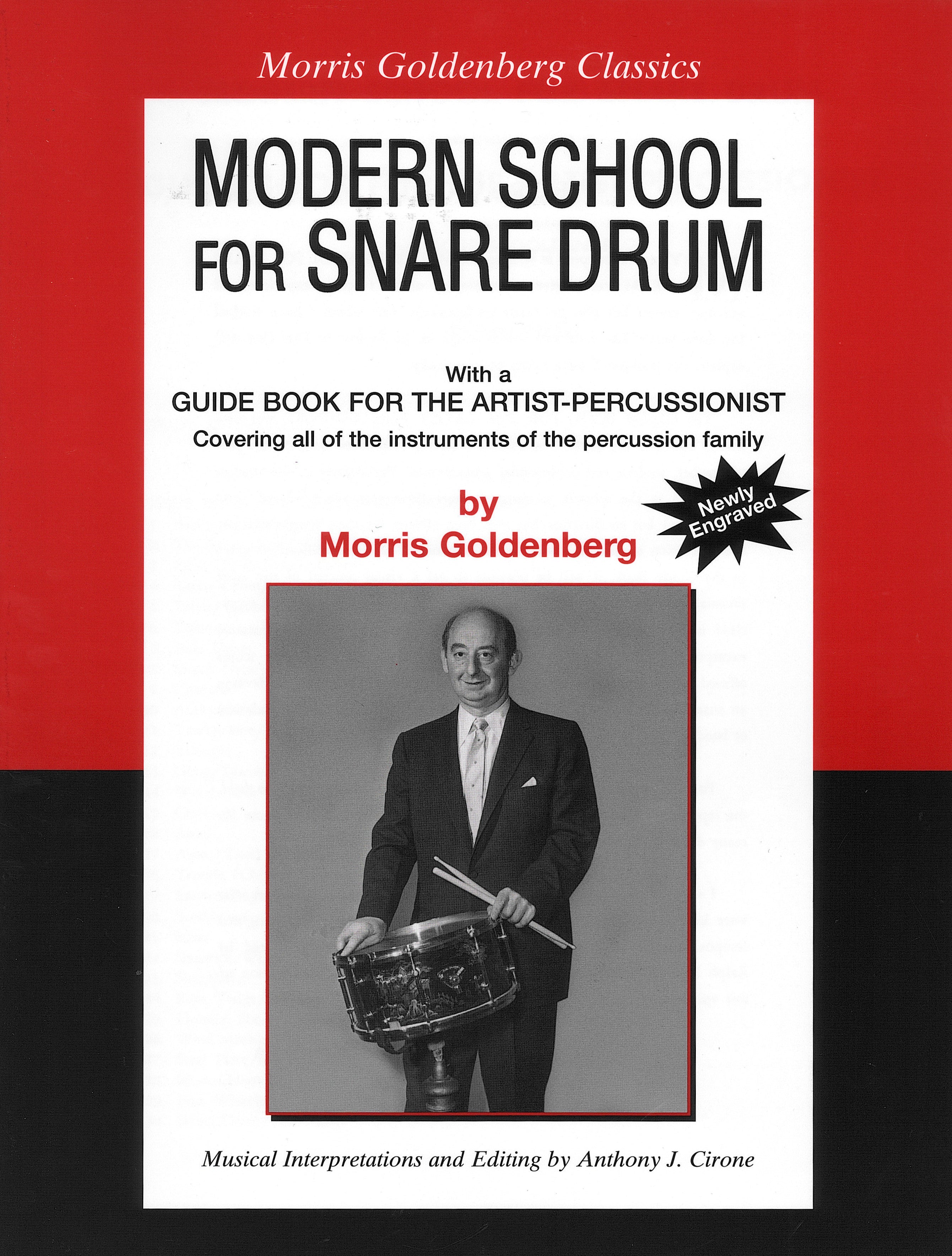 スネア・ドラムのための現代奏法（打楽器）／Modern School for Snare