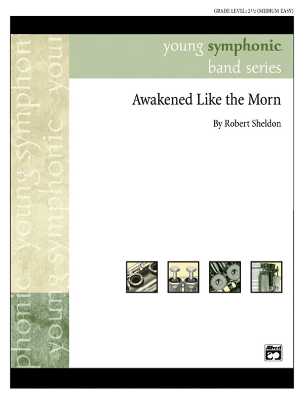 絶版】アウェイクンドゥ・ライク・ザ・モーン／Awakened Like the Morn