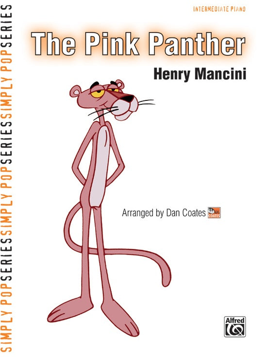 ピンク・パンサー（ピアノソロ）／The Pink Panther – ウィンズスコア