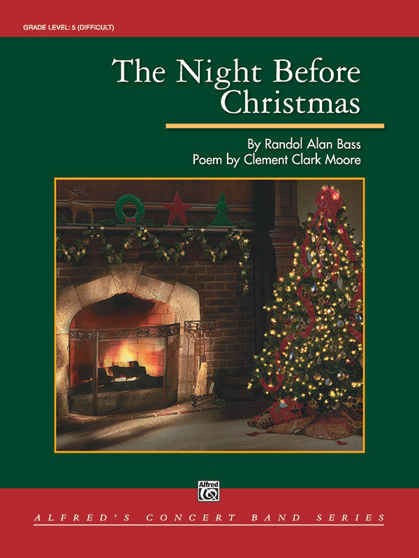 クリスマス前夜／The Night Before Christmas - Randol Alan Bass