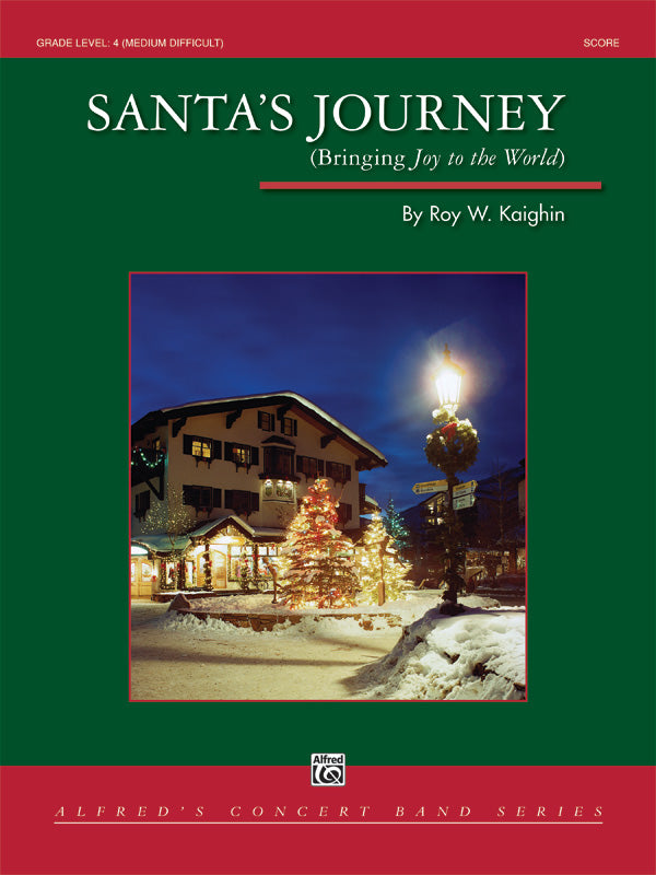 サンタの旅／Santa's journey - Roy W. Kaighin – ウィンズスコア