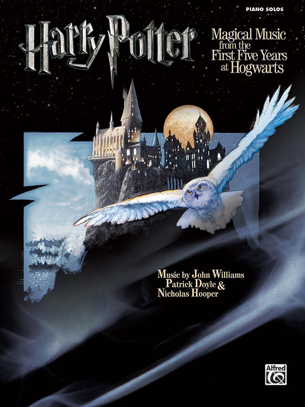 ピアノソロ ハリ－・ポッタ－ス－パ－ベスト ピアノすこ ハリー・ポッター魔法曲集（ピアノソロ）／Harry Potter Magical