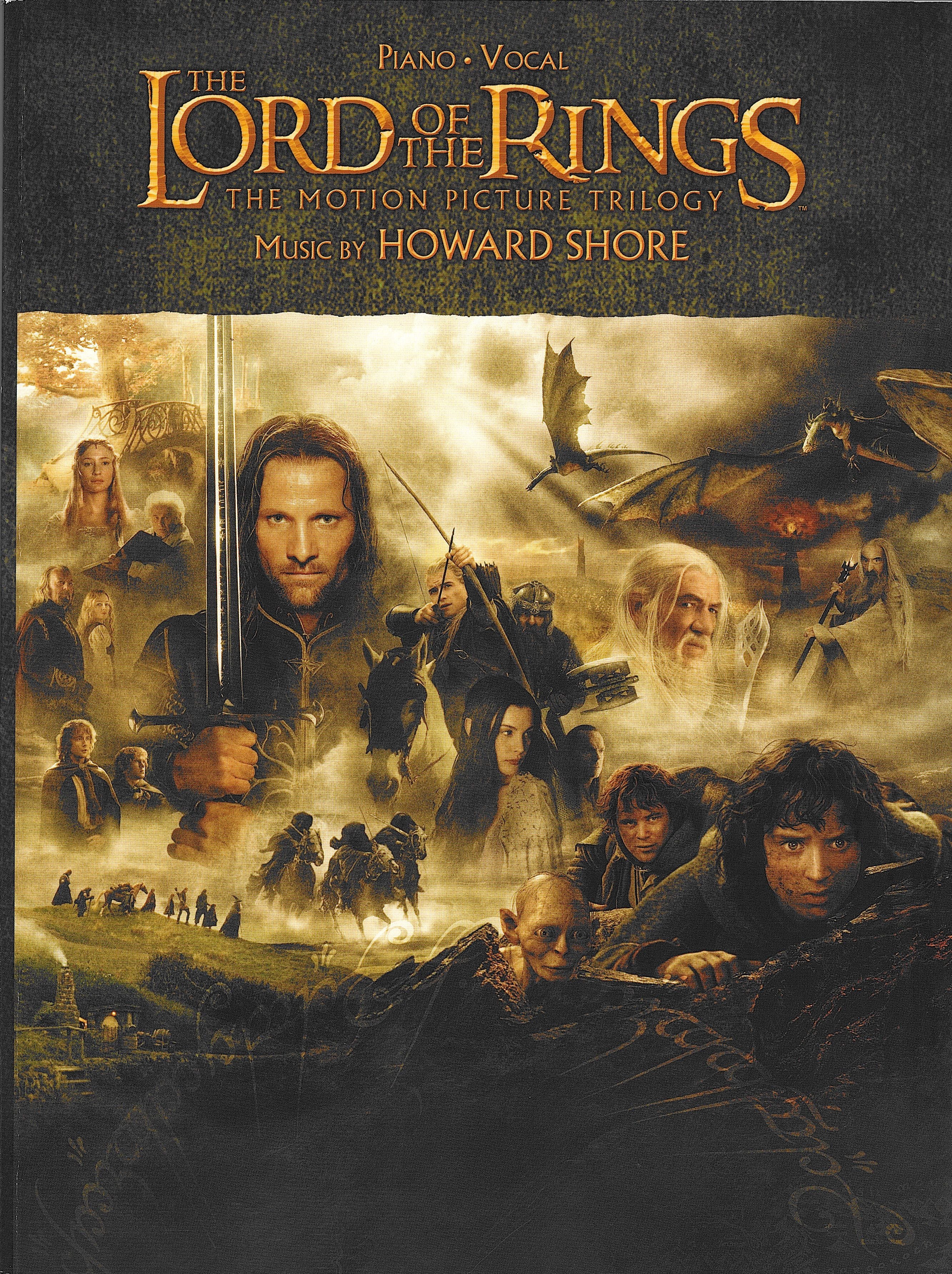 ロード・オブ・ザ・リング 三部作／The Lord of the Rings – ウィンズ