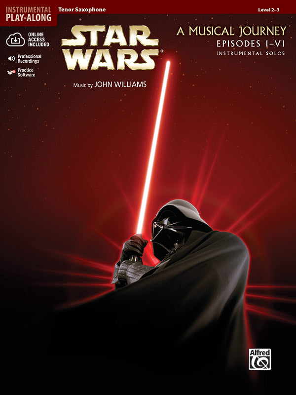 スター・ウォーズ（エピソード1-6）（テナーサックスソロ）／Star Wars