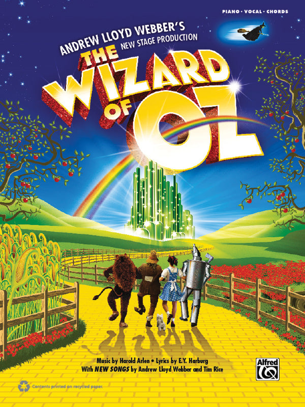 オズの魔法使い（PVG）／Andrew Lloyd Webber's The Wizard of