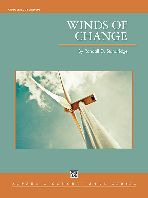 ウインズ・オブ・チェンジ（R.D.スタンドリッジ）／Winds of Change 