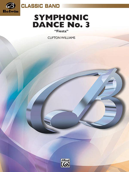 交響的舞曲第3番 祭り（フィエスタ）／Symphonic Dance No.3 