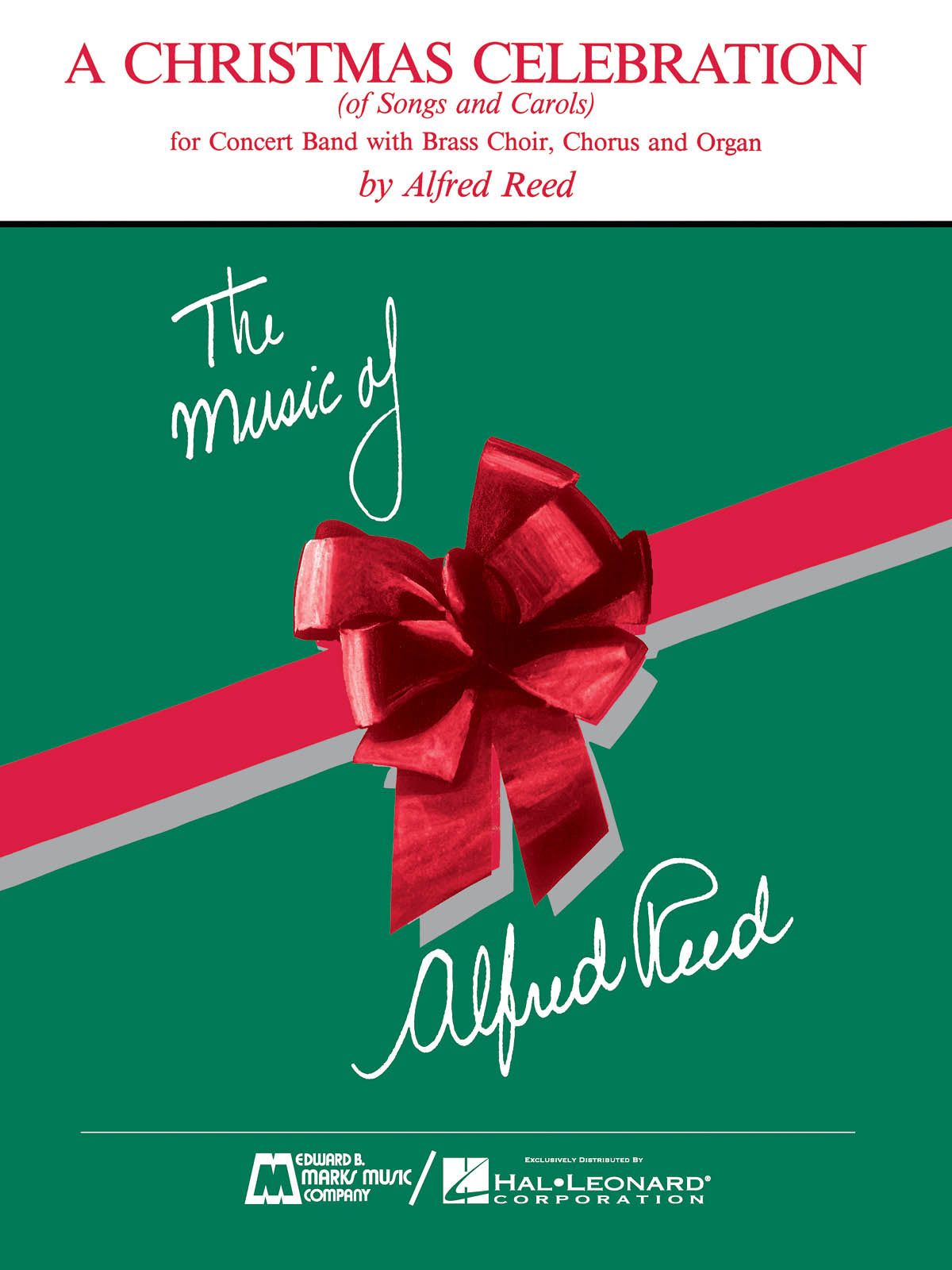 クリスマス・セレブレーション／A Christmas Celebration (Of Songs