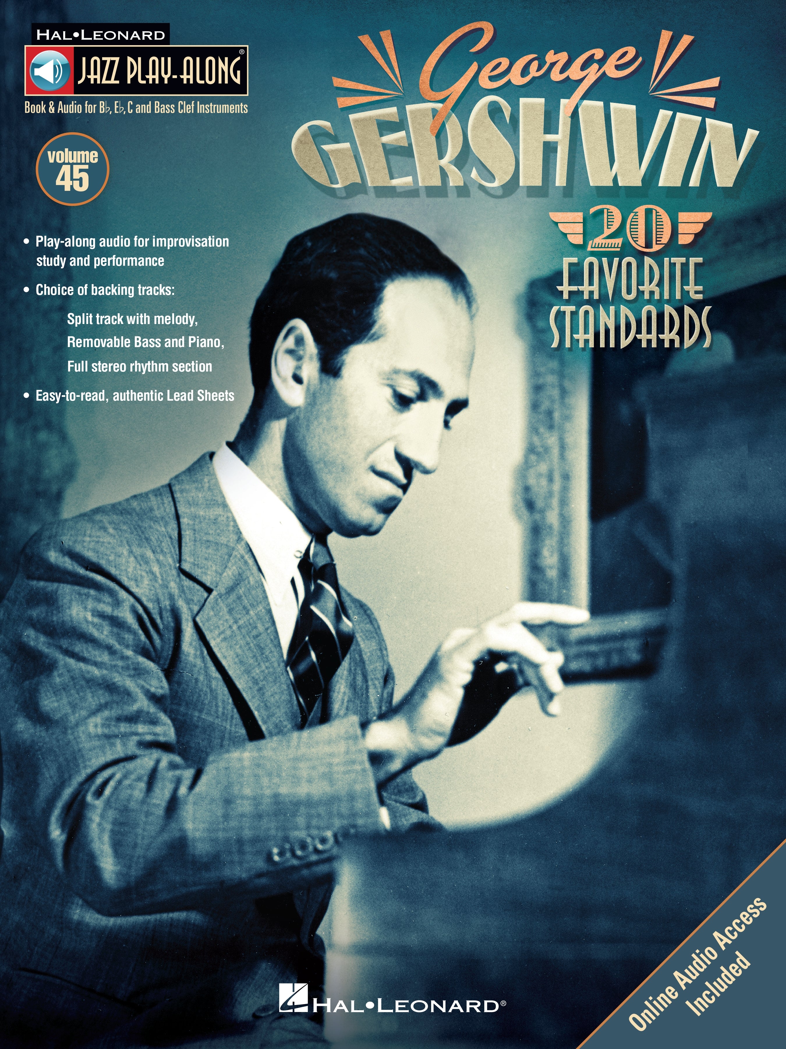 GERSHWIN’S GERSHWIN/ジョージ•ガーシュイン自作自演集/未開封 ジョージ・ガーシュウィン自作自演 - Album by George Gershwin | Spotify