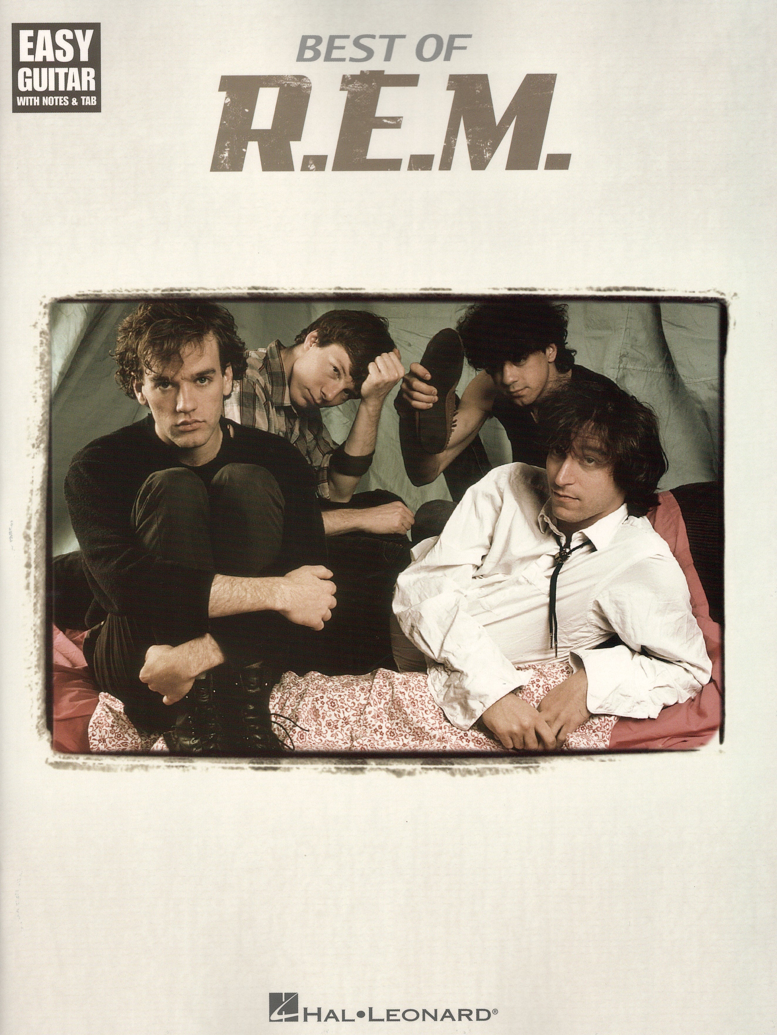 ベスト・オブ・R．E．M．（V/G （TAB））／Best of R.E.M. (Easy
