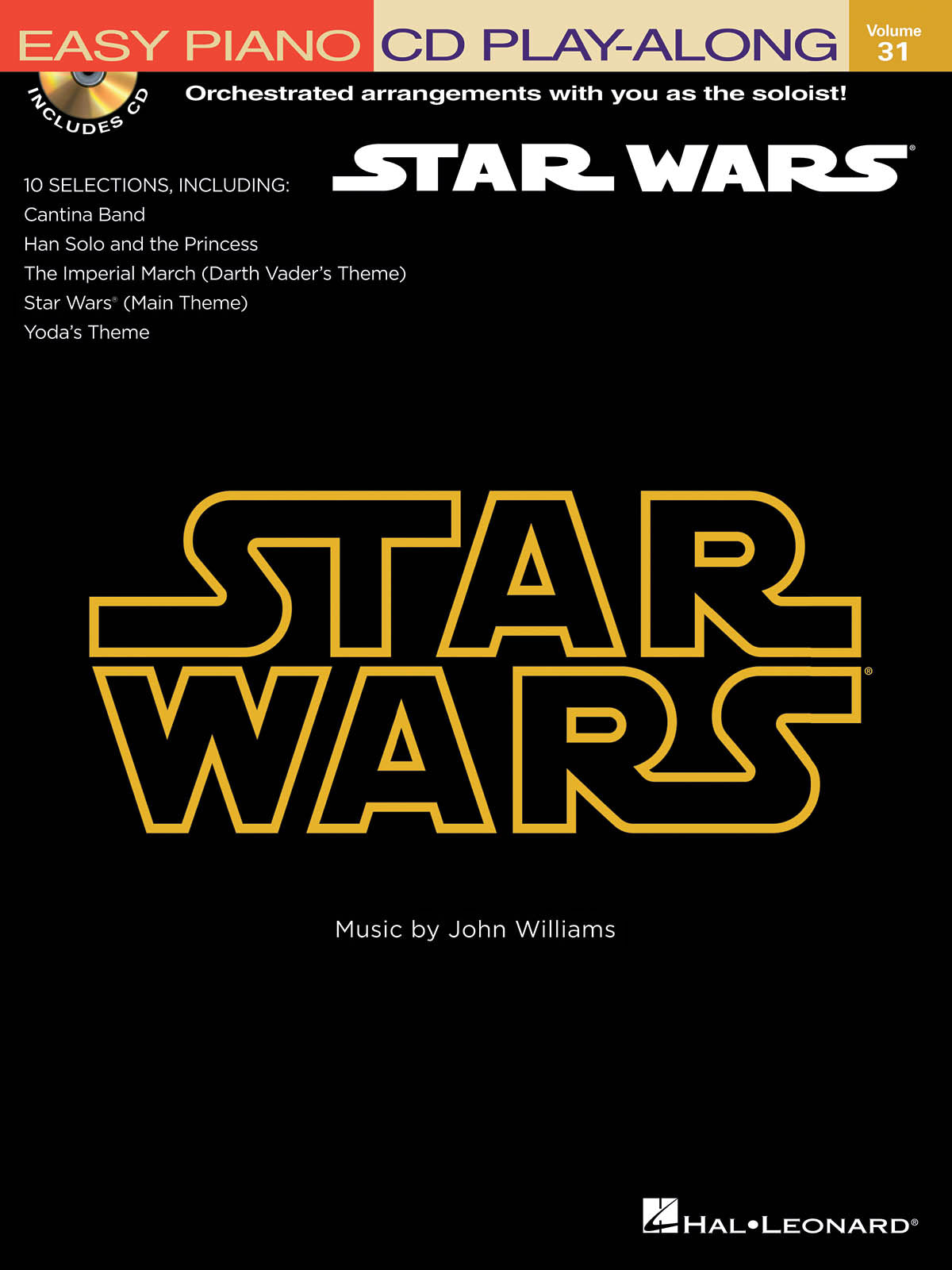 スター・ウォーズ（ピアノソロ）／Star Wars (Easy Piano Play