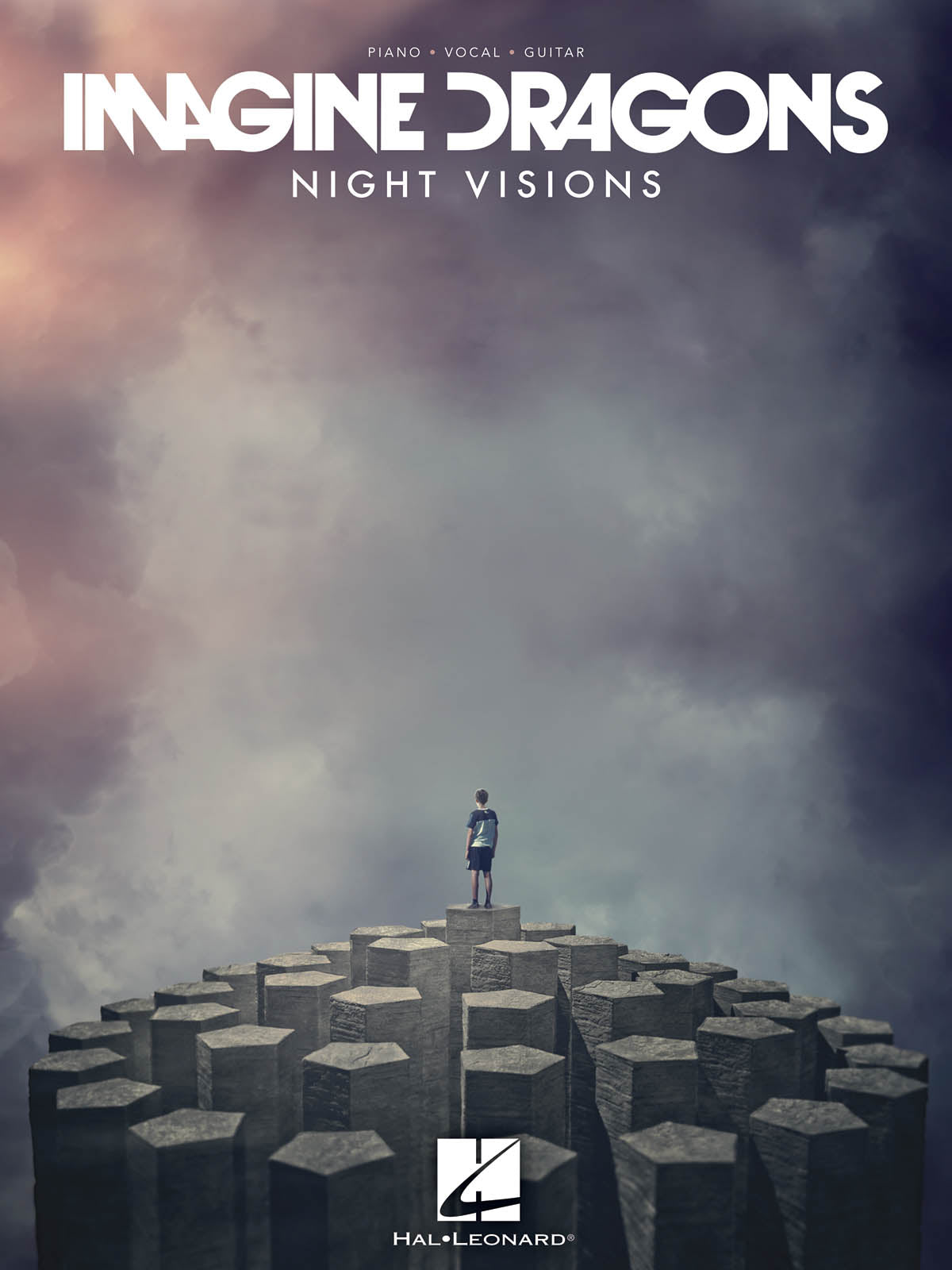 ビッグバンド楽譜「NIGHT VISIONS」Steve Wiest (絶版)