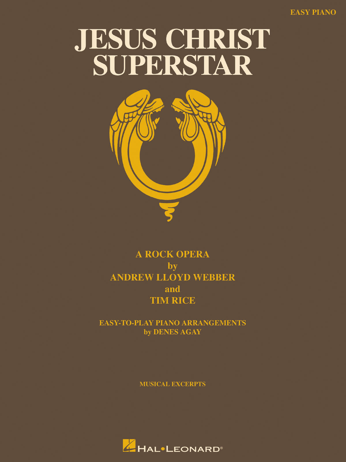 ジーザス・クライスト・スーパースター／Jesus Christ Superstar (Easy