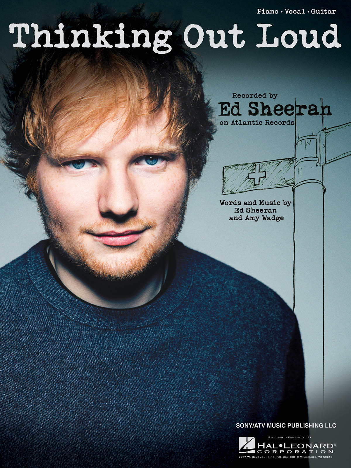 シンキング・アウト・ラウド（PVG）／Thinking Out Loud - (Ed Sheeran