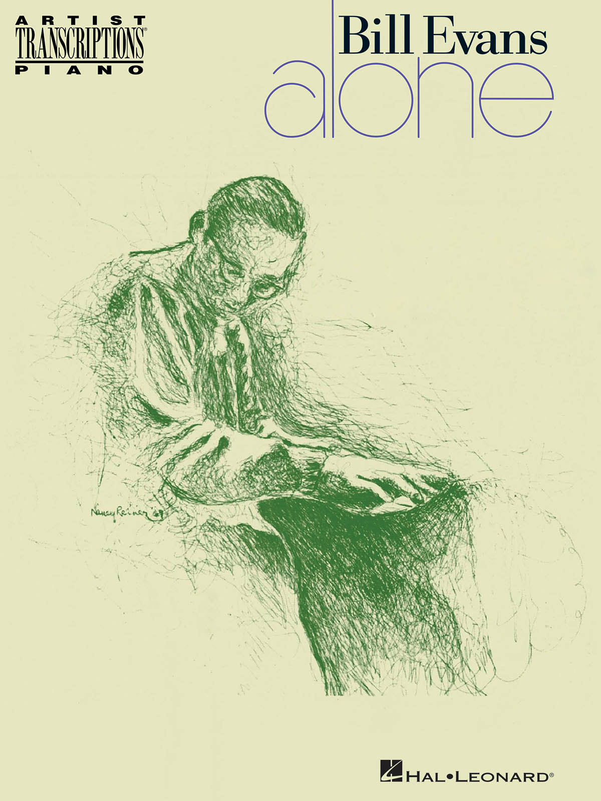 ビル・エヴァンス：アローン（ピアノソロ）／Bill Evans - Alone 