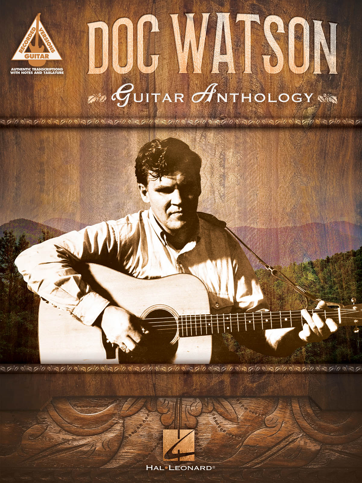 Doc Watson - Guitar Anthology – ウィンズスコア