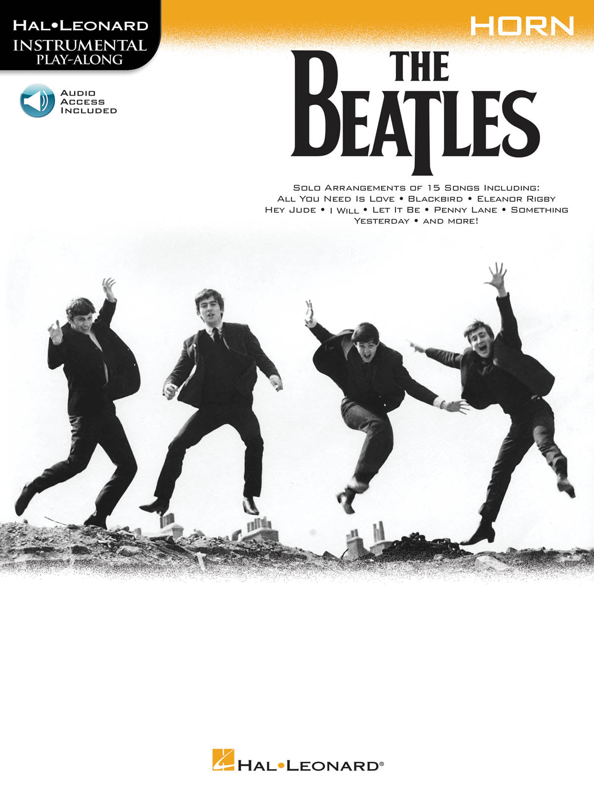 ビートルズソロ、その他(まとめ売り) ザ・ビートルズ（ホルンソロ）／The Beatles - Instrumental Play