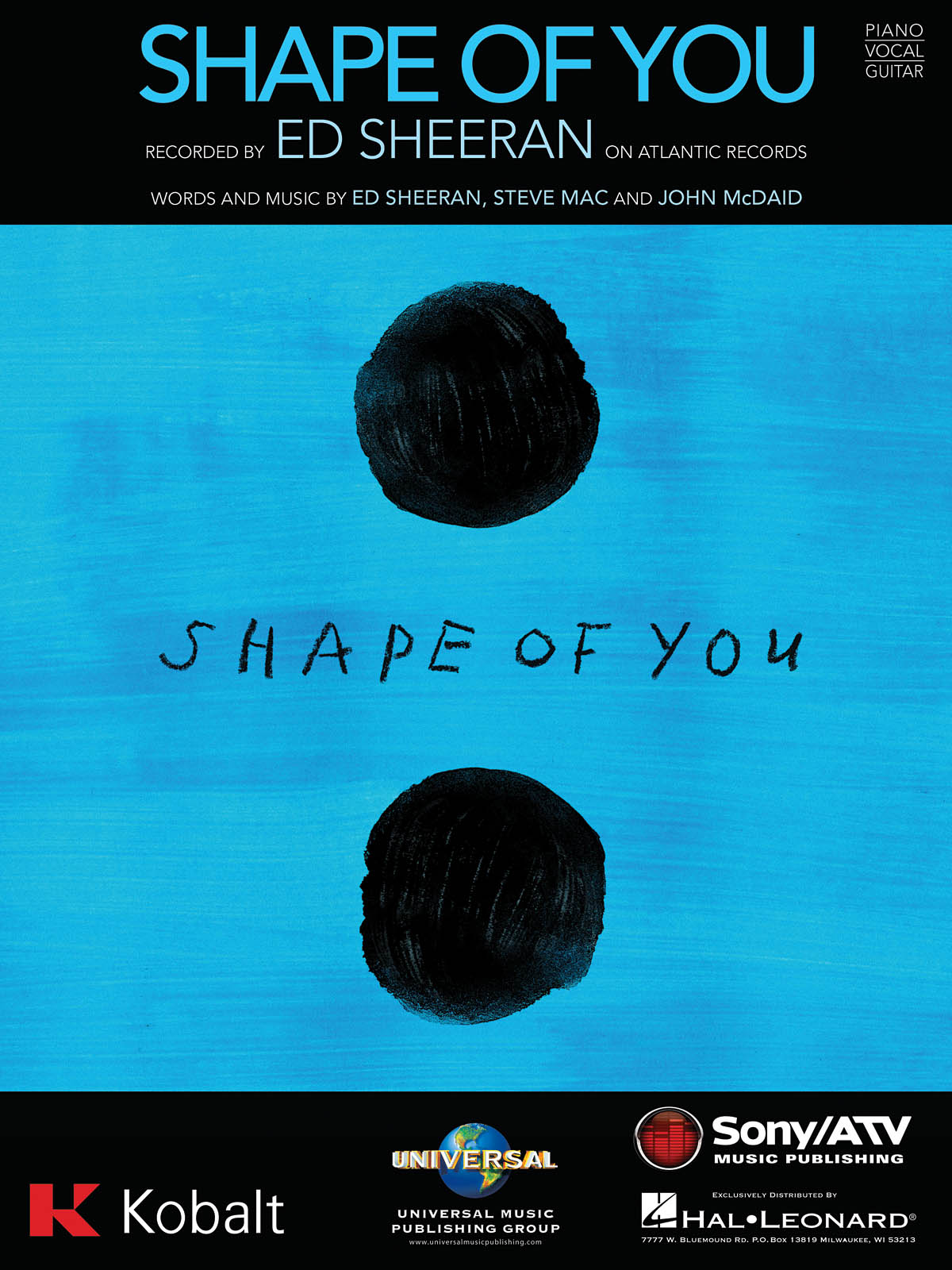 シェイプ・オブ・ユー（PVG）／Shape of You – ウィンズスコア