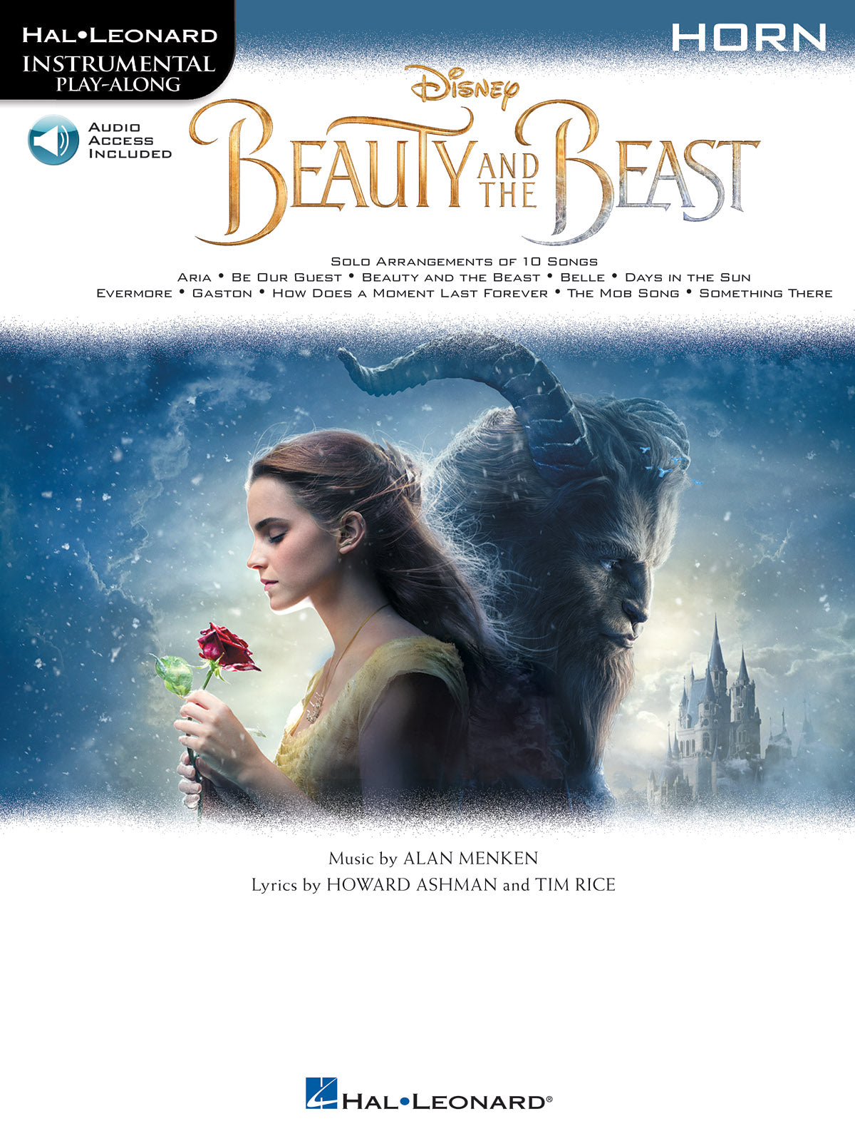 美女と野獣（ホルンソロ）／Beauty and the Beast (Horn