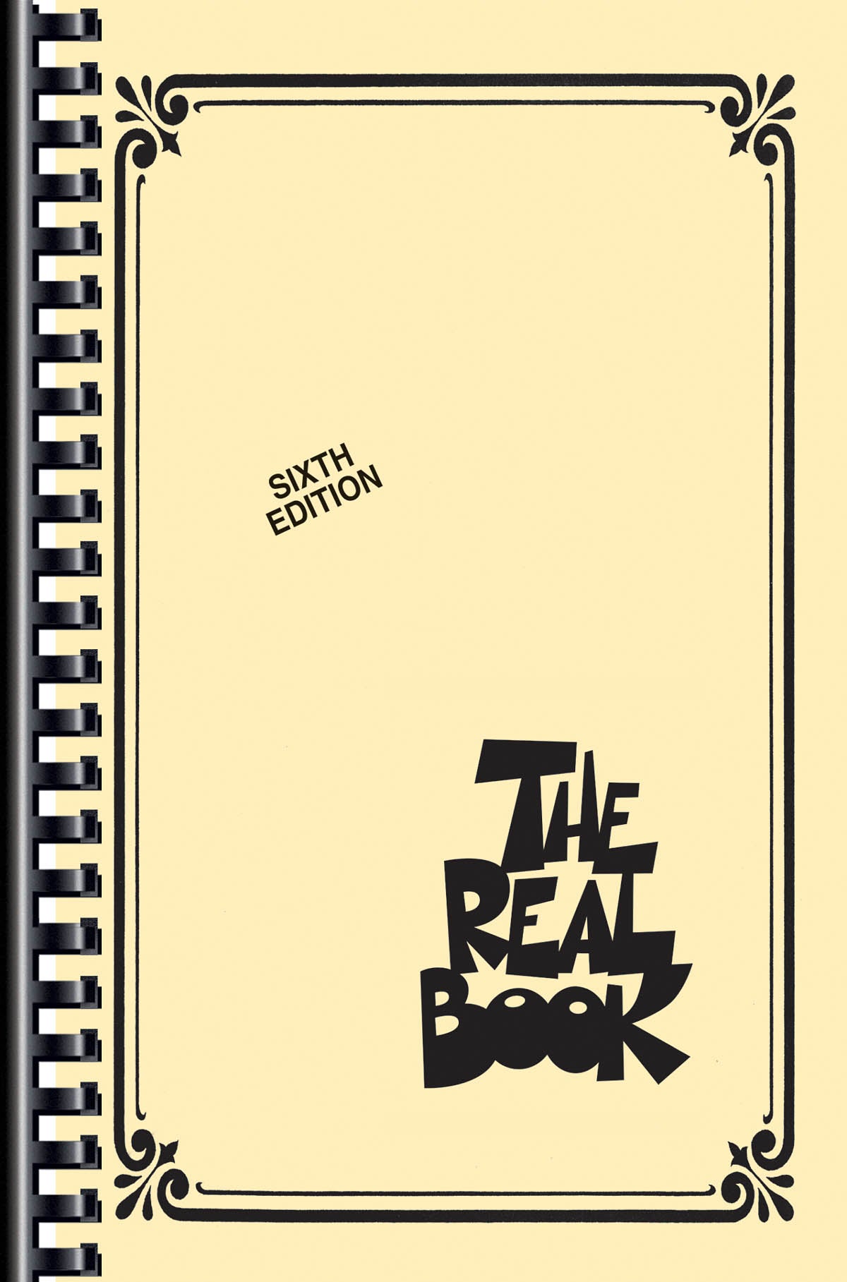 想像を超えての リアルブック Vol.1（in C）／The Real Book Volume 1 - Mini アート・デザイン・音楽