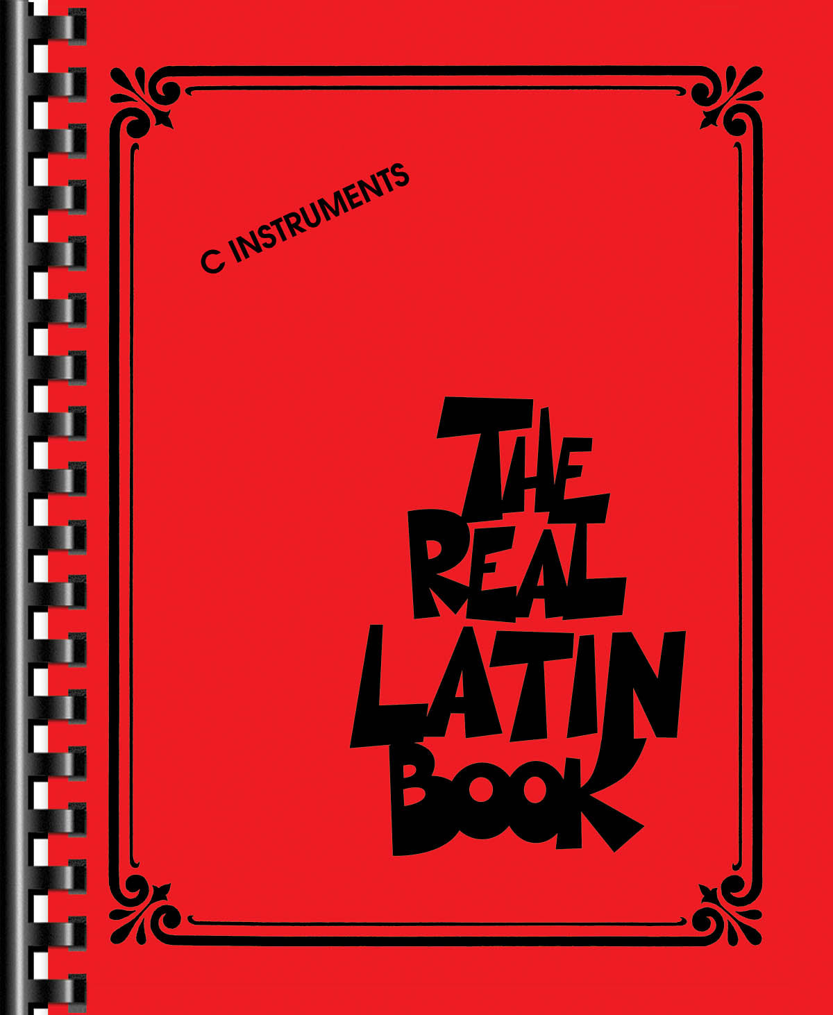 リアル・ラテン・ブック（管楽ソロ）／The Real Latin Book