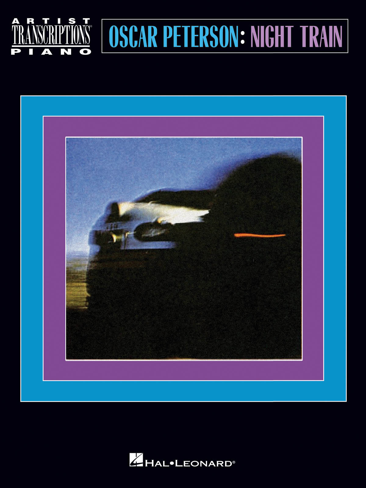 Oscar Peterson - Night Train (Artist Transcriptions: Piano