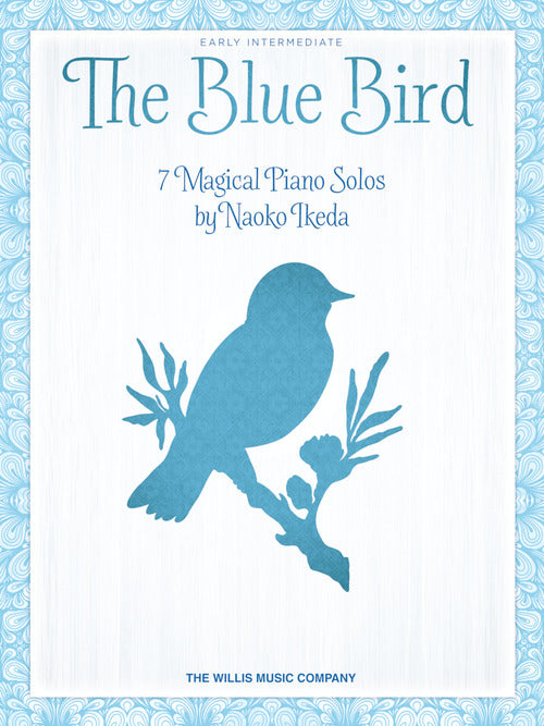 青い鳥（ブルー・バード）（ピアノソロ）／The Blue Bird – ウィンズスコア