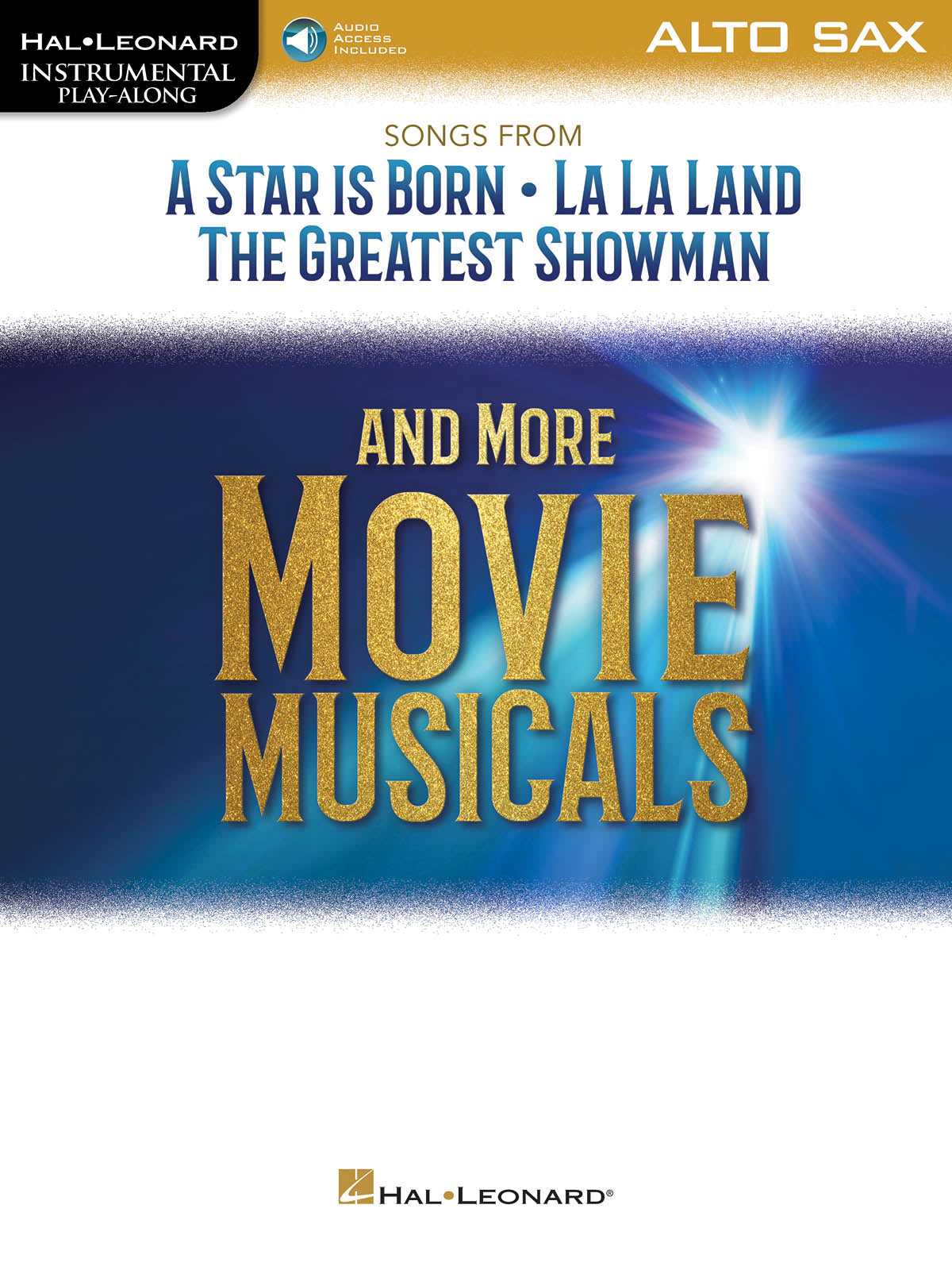 映画ミュージカル曲集 (アルトサックス)／Songs from A Star Is Born