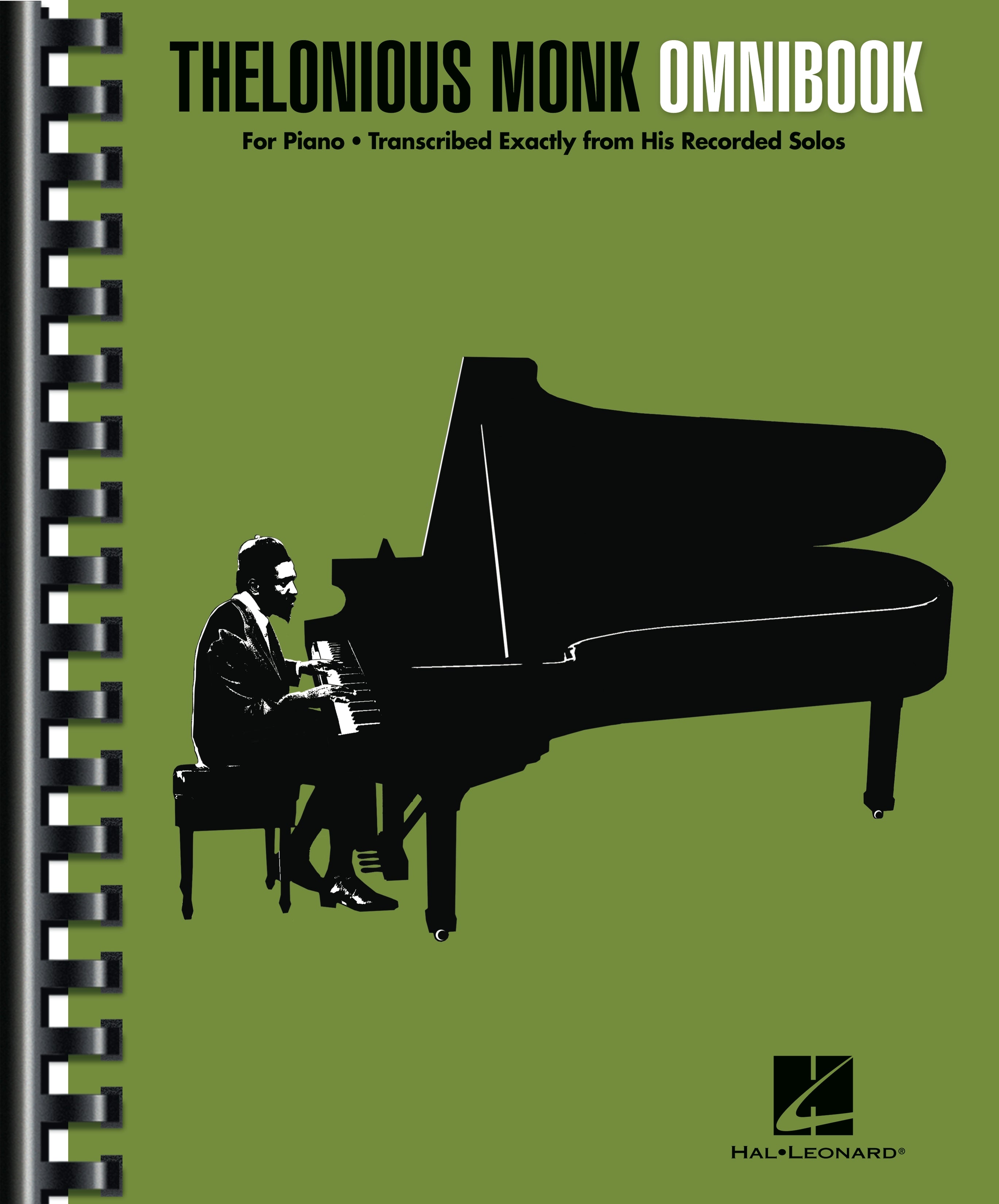 セロニアス・モンク：オムニブック／Thelonious Monk - Omnibook for