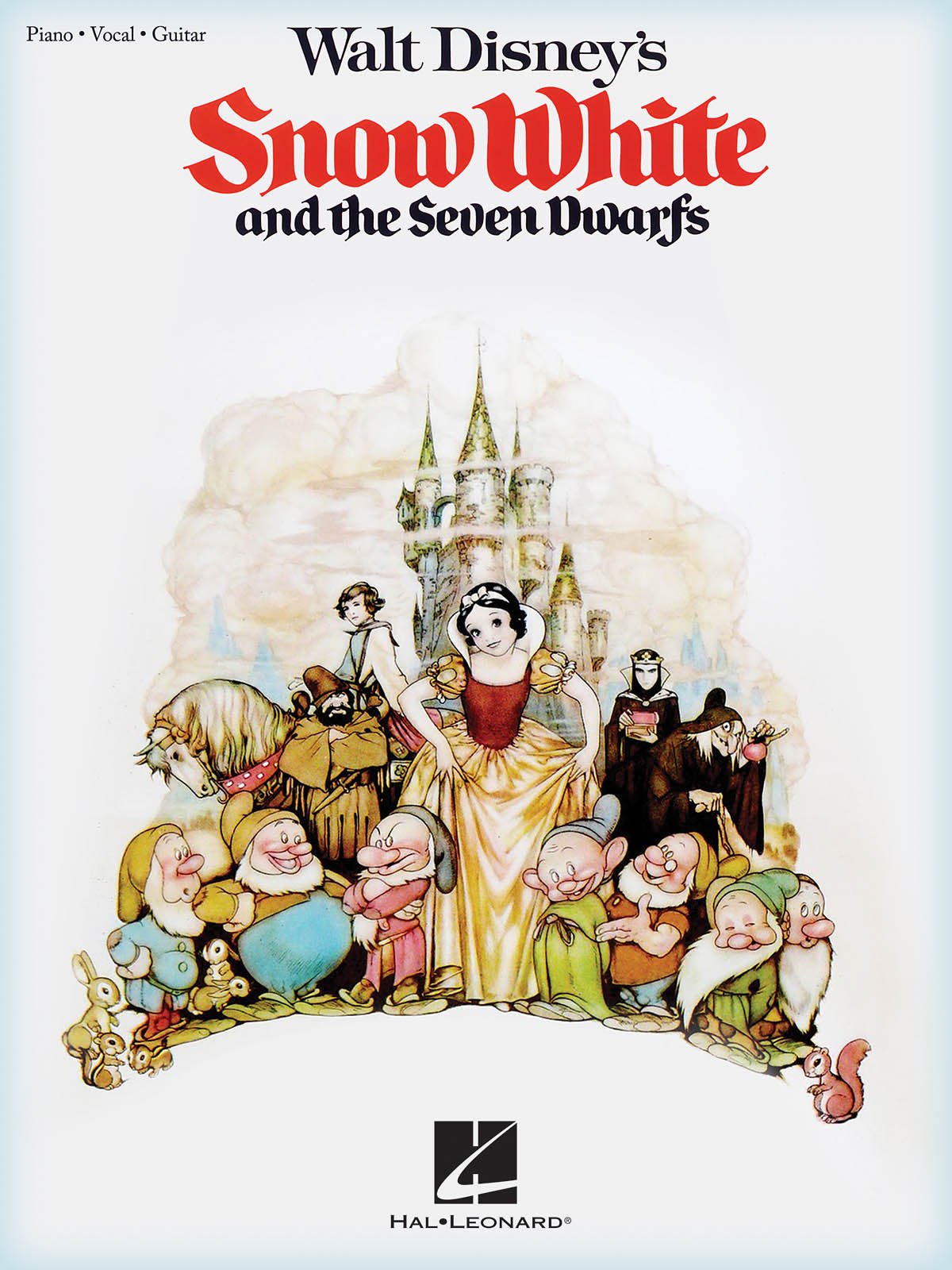 White and the Seven Dwarfs (白雪姫)LD-G 白雪姫（PVG）／Walt Disney's Snow White and the Seven Dwarfs