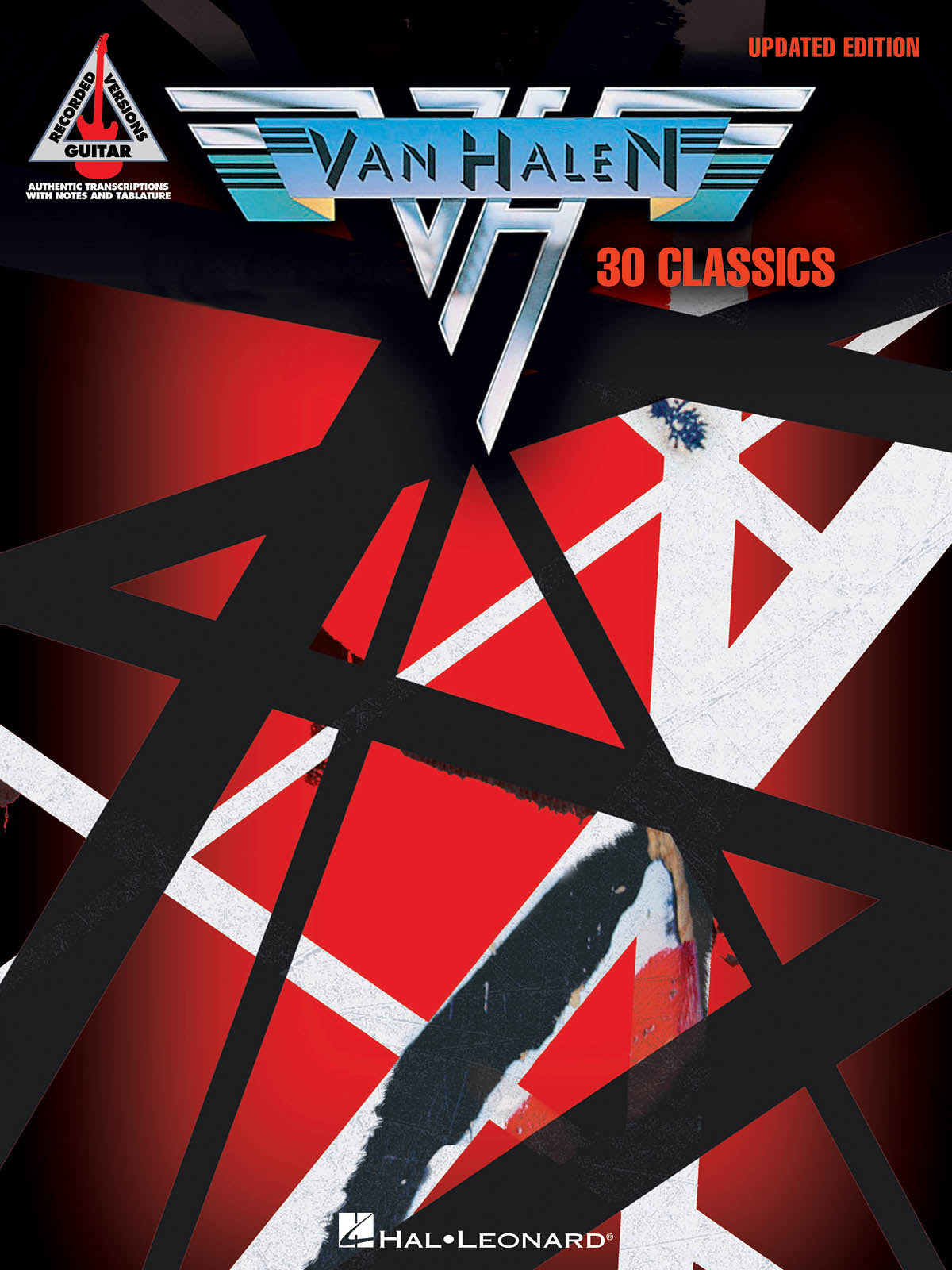 Van Halen - 30 Classics (Updated Edition) – ウィンズスコア