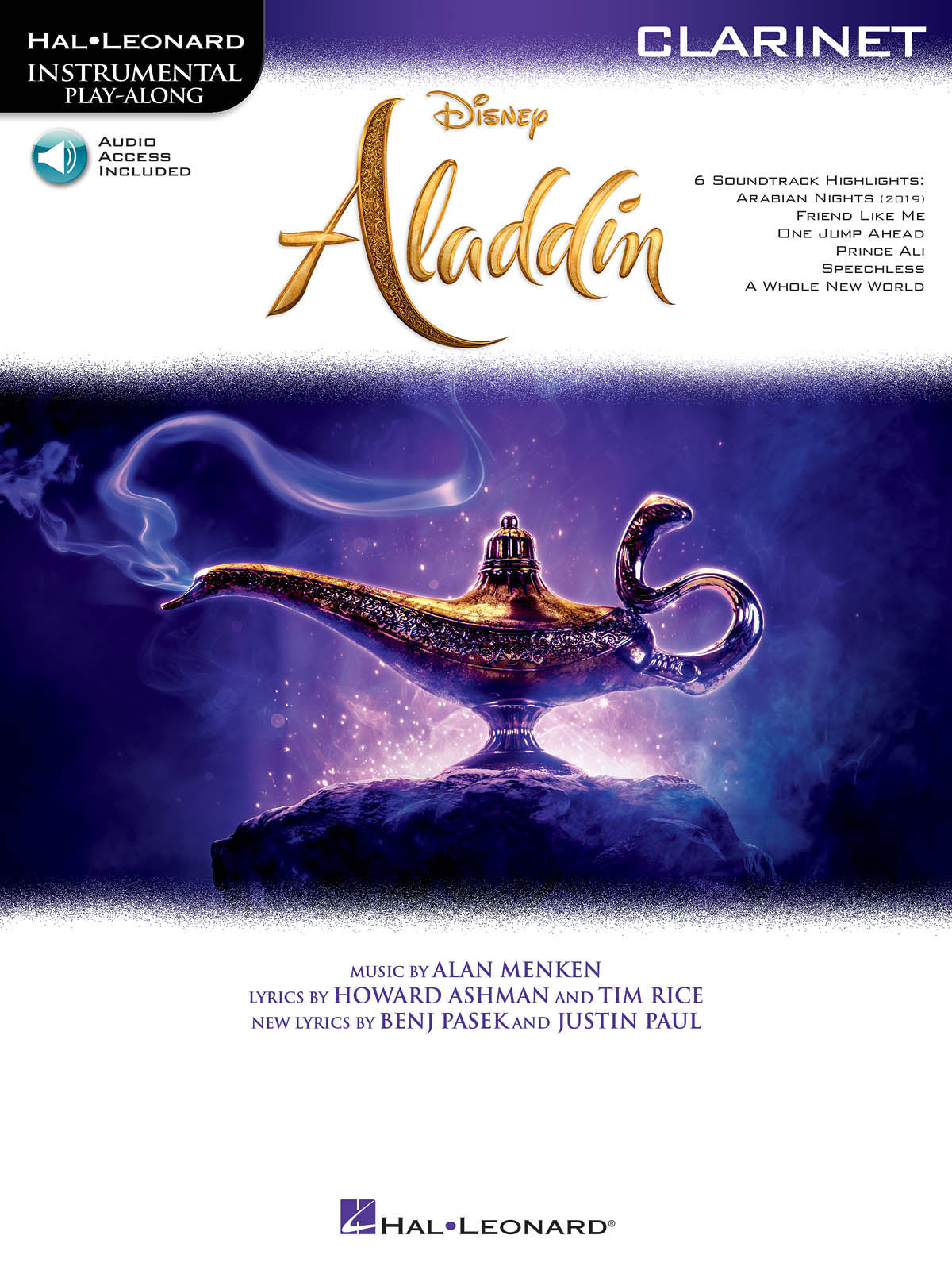 リッキー aladdin ゼベワン シーグリ 特典 アラジン 実写版ディズニー映画「アラジン」（クラリネットソロ