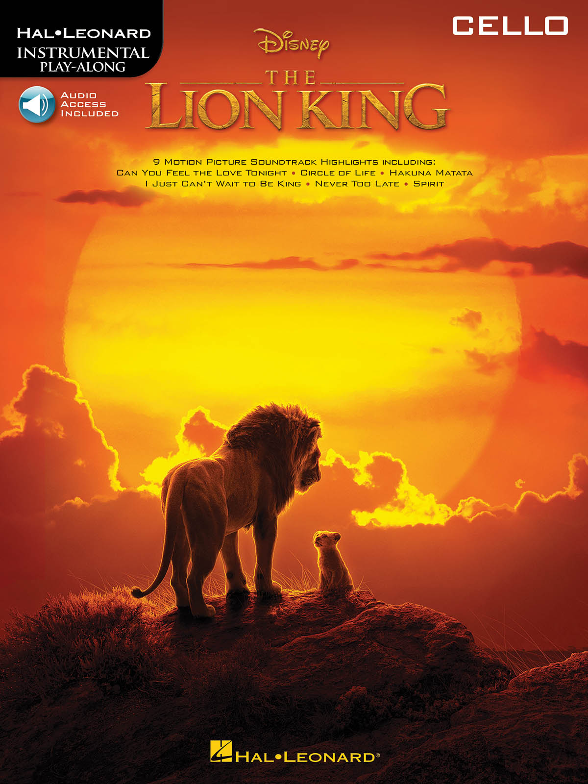 超実写版ディズニー映画「ライオン・キング」（AAC付）／The Lion King