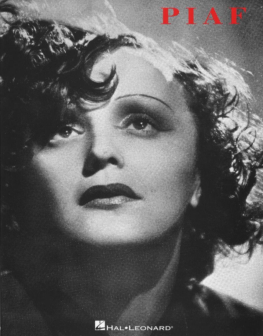 エディット・ピアフEdith Piaf Vol. 2 [DE Import] エディット・ピアフ歌集（PVG）／Edith Piaf Song Collection