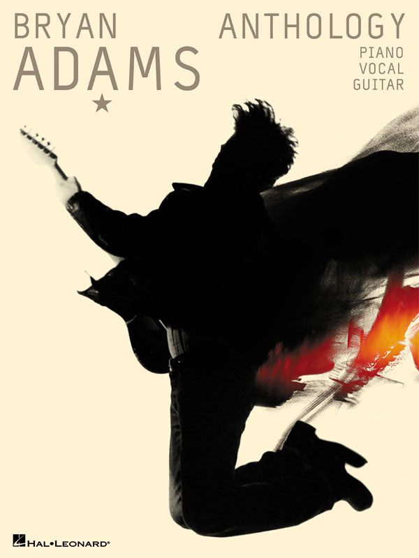 ブライアン・アダムス・アンソロジー（PVG）／Bryan Adams Anthology