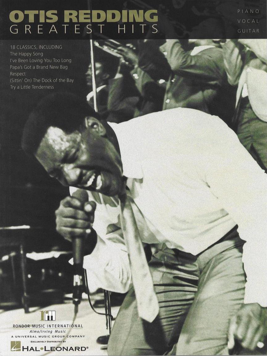 オーティス・レディング：グレイテスト・ヒッツ（PVG）／Otis