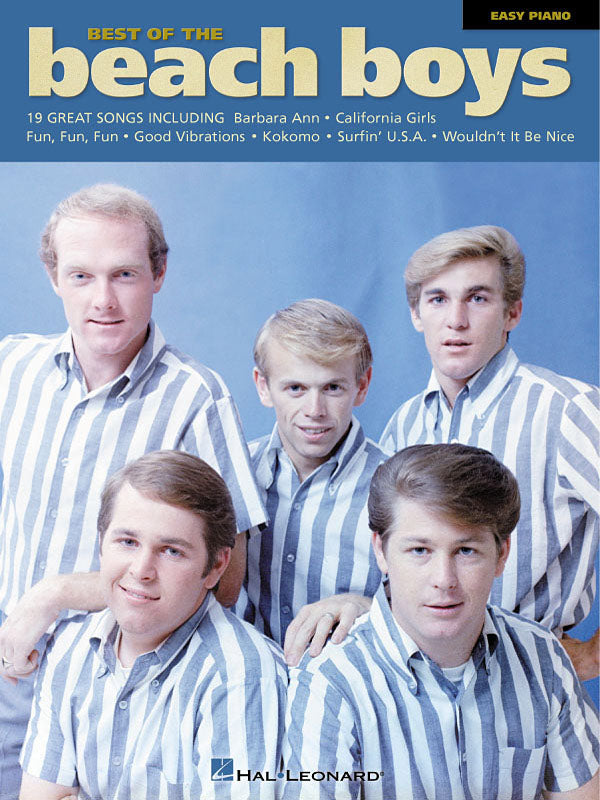 The Beach Boys ザ・ビーチ・ボーイズ 11タイトル・セット