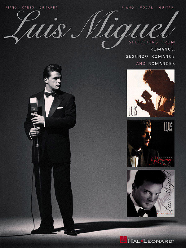 ルイス・ミゲル・セレクション（PVG）／Luis Miguel - Selections from