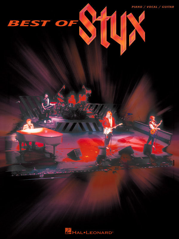 ベスト・オブ・スティクス（PVG）／Best of Styx – ウィンズスコア