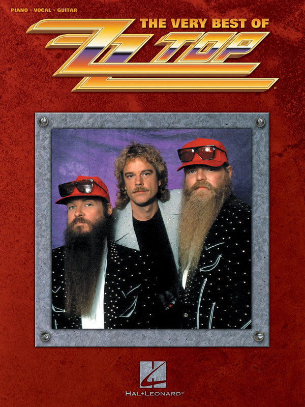 ベリー・ベスト・オブZZトップ（PVG）／The Very Best of ZZ Top