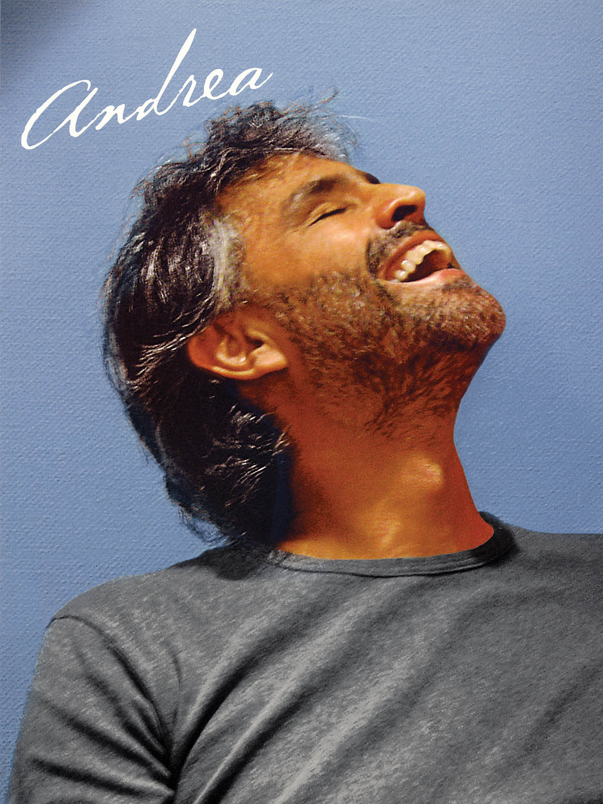 アンドレア・ボチェッリ：アンドレア／Andrea Bocelli - Andrea 
