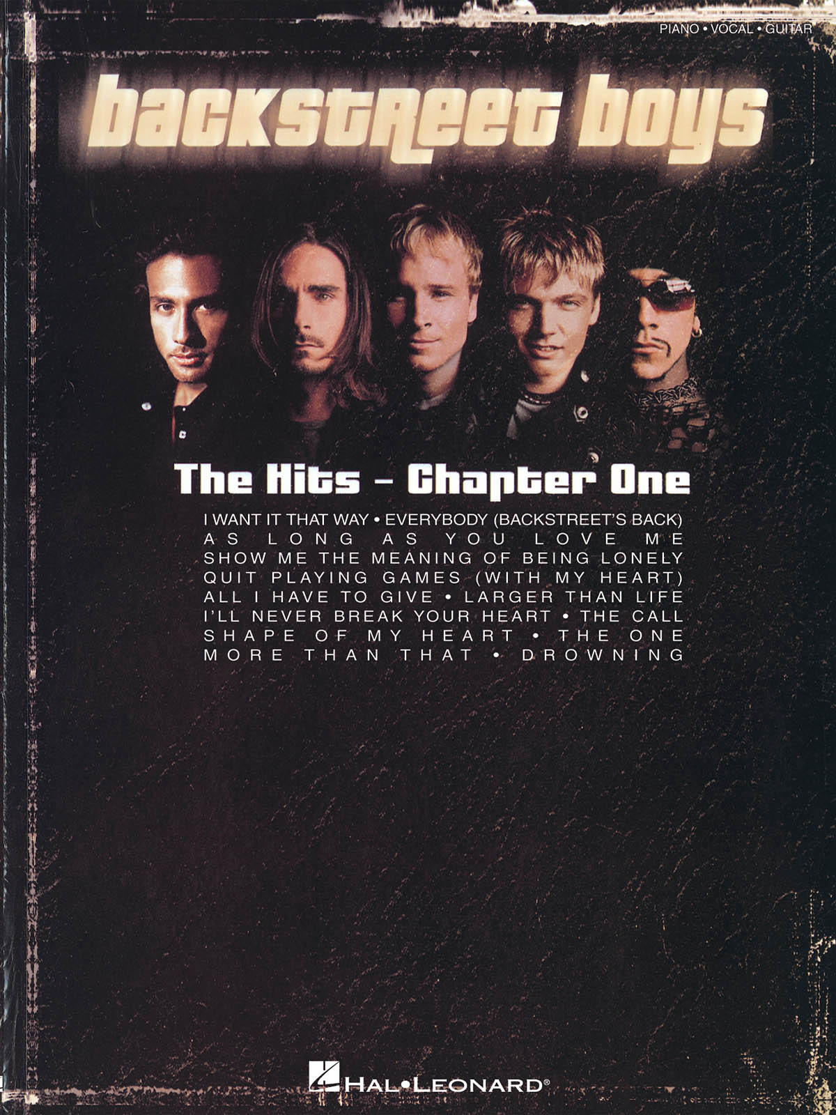 NEVER GONE バックストリートボーイズ 楽譜 バックストリート・ボーイズ：ネヴァー・ゴーン（PVG）／Backstreet