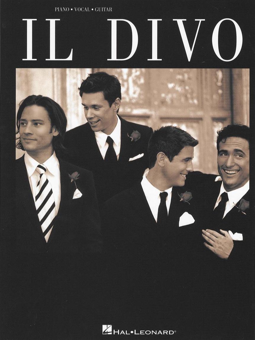 イル・ディーヴォ（PVG）／Il Divo – ウィンズスコア