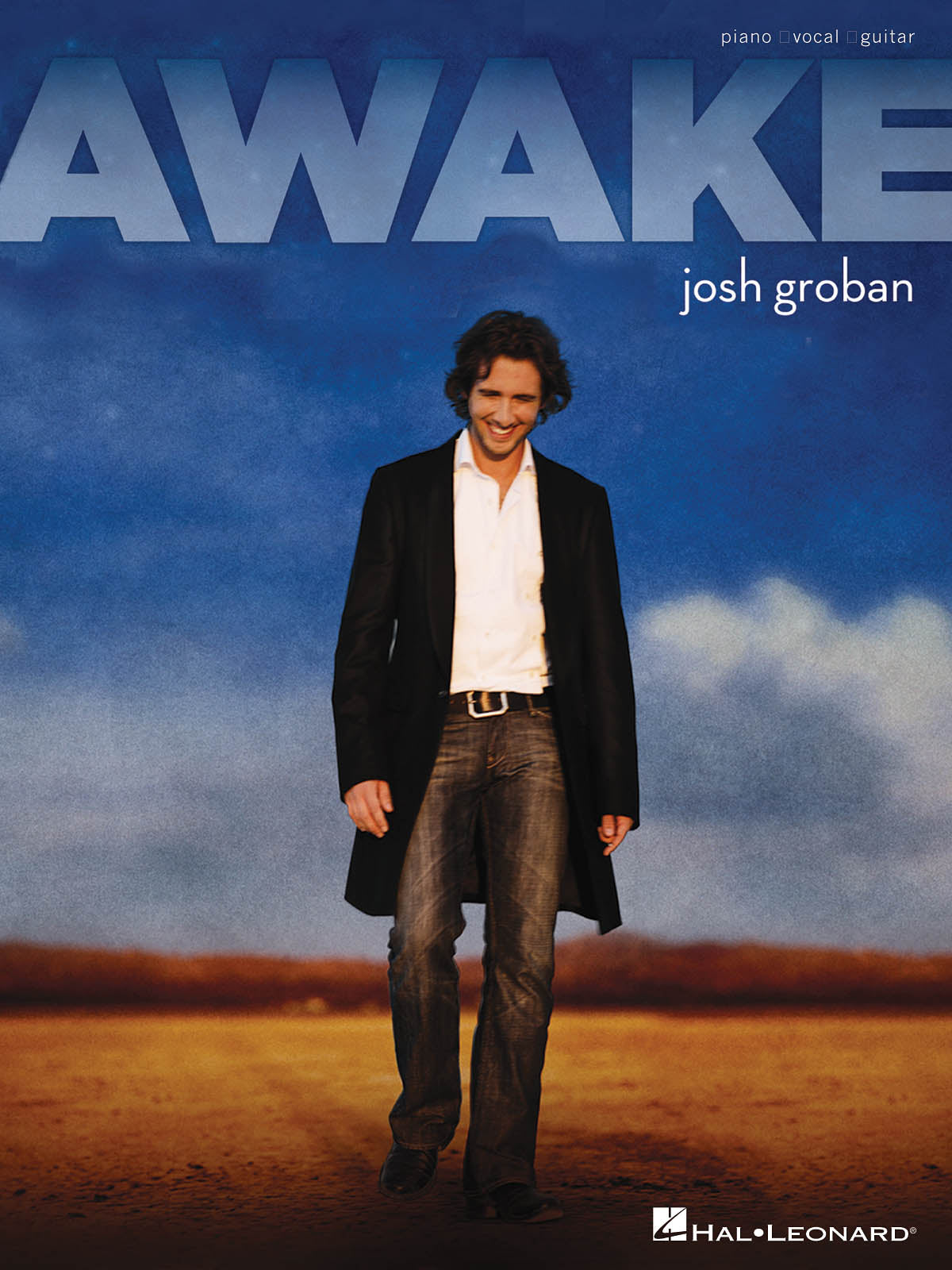 ジョシュ・グローバン：アウェイク (P/V/G)／Josh Groban
