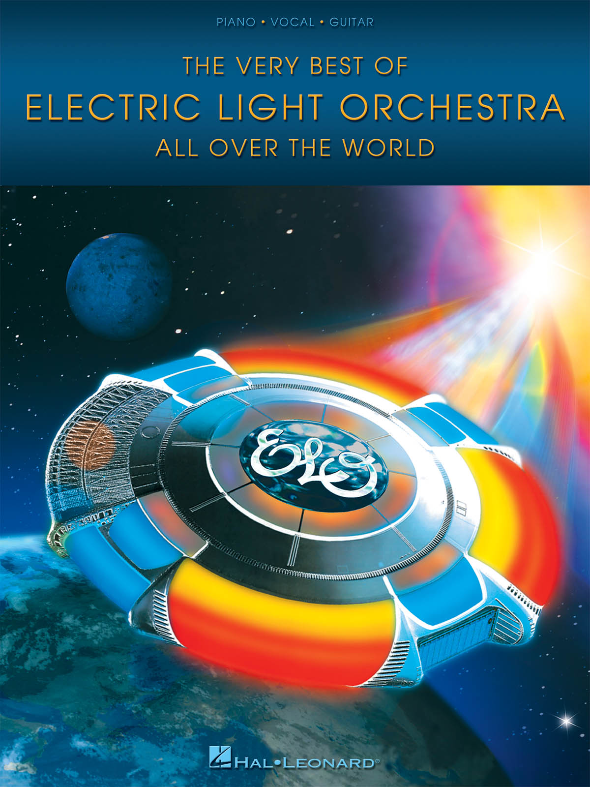 ﾍﾞﾘｰ・ﾍﾞｽﾄ・ｵﾌﾞ・ELO：ｵｰﾙ・ｵｰｳﾞｧｰ・ｻﾞ・ﾜｰﾙﾄﾞ（PVG）／Electric