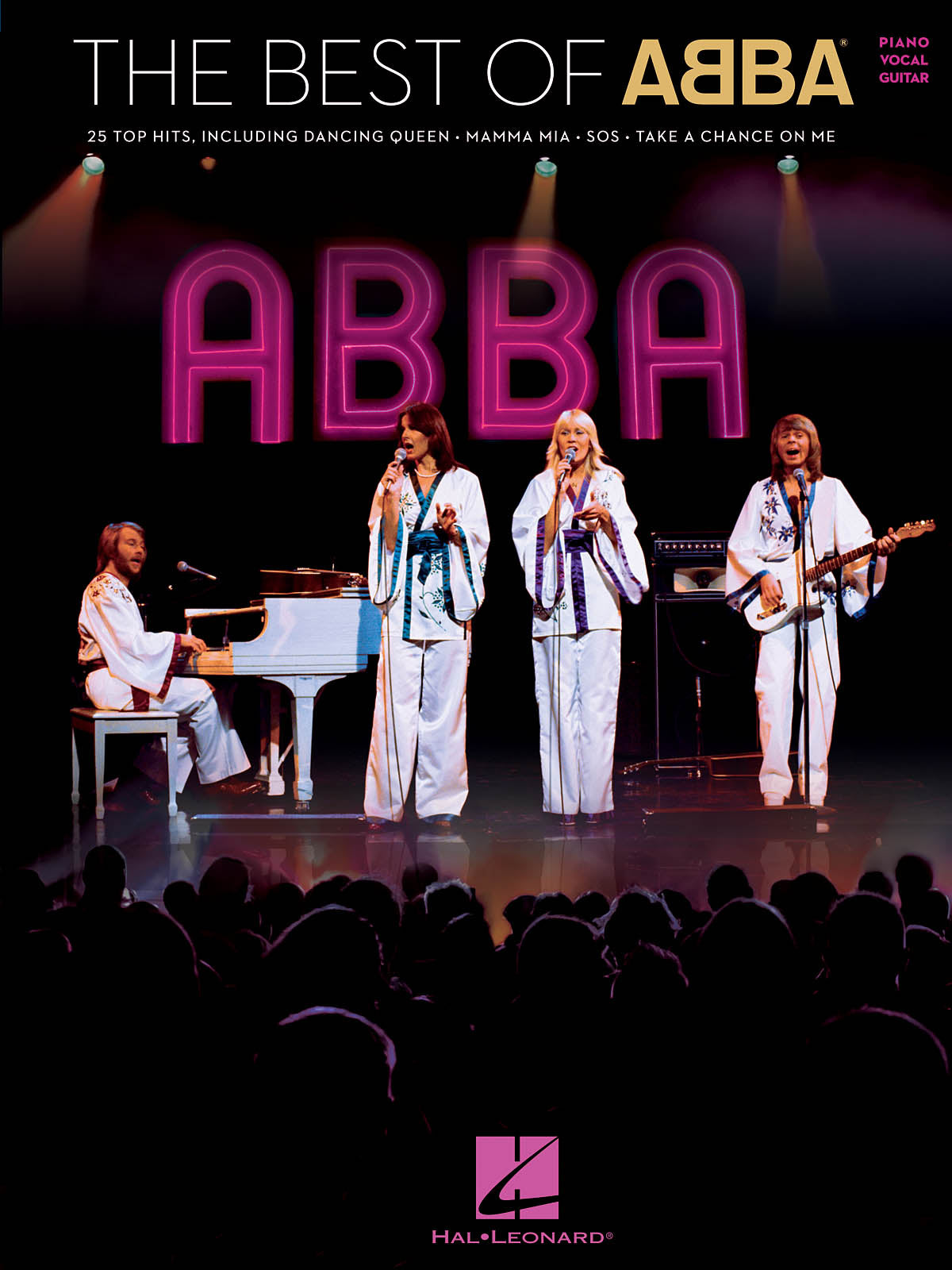 ベスト・オブ・アバ（PVG）／The Best of ABBA – ウィンズスコア