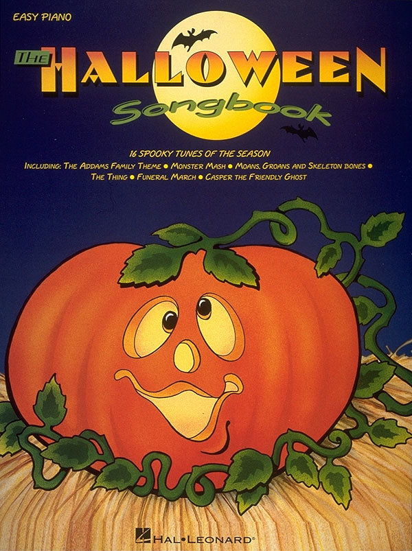 BOOK ハロウィンカラー ハロウィン・ソングブック（ピアノ・ボーカル）／The Halloween