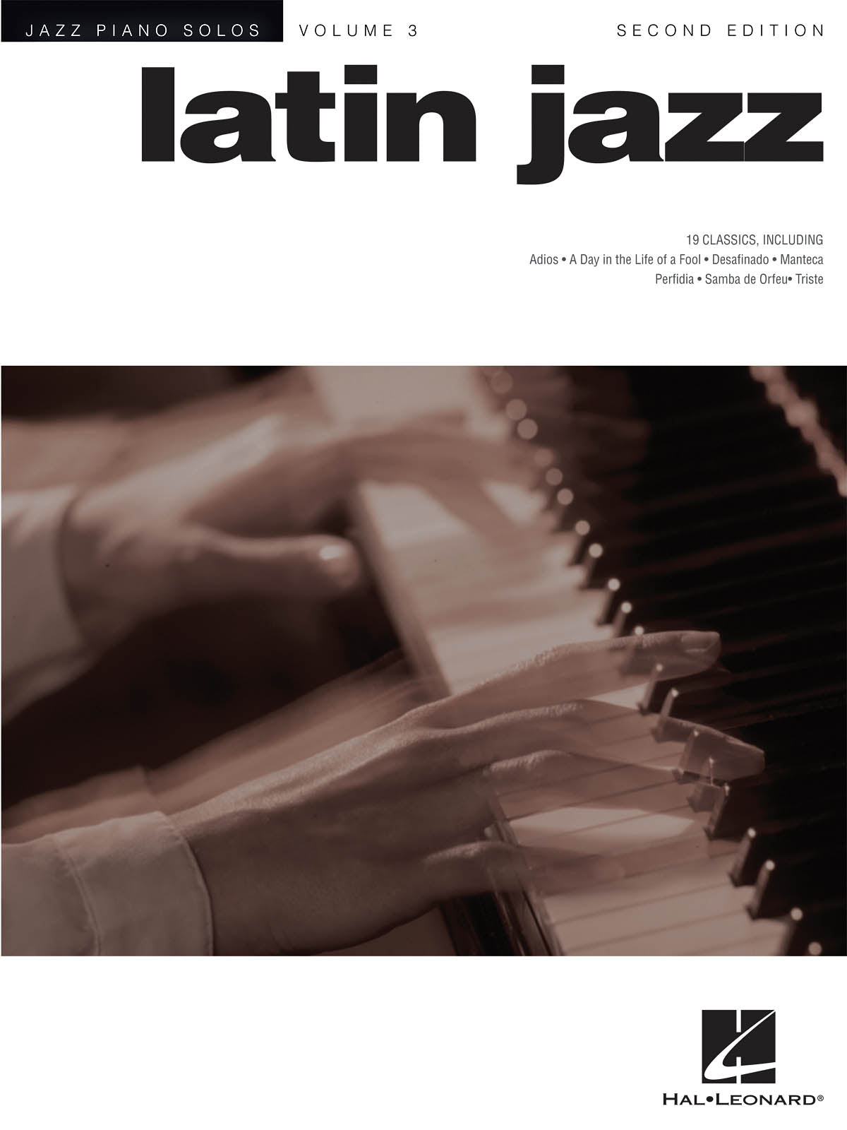 ラテン・ジャズ（ピアノソロ）／Latin Jazz (Jazz Piano Solos