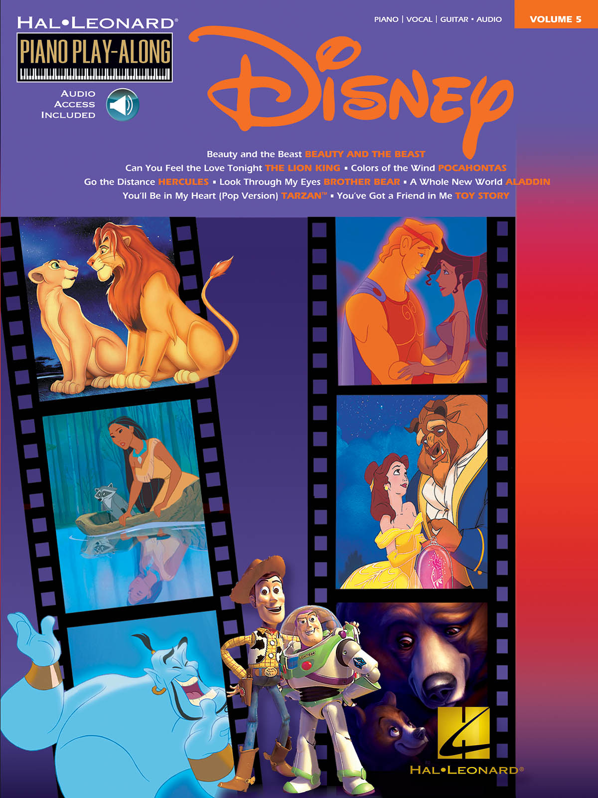 ディズニー曲集 （オーディオ・アクセス・コード付）／Disney (Piano
