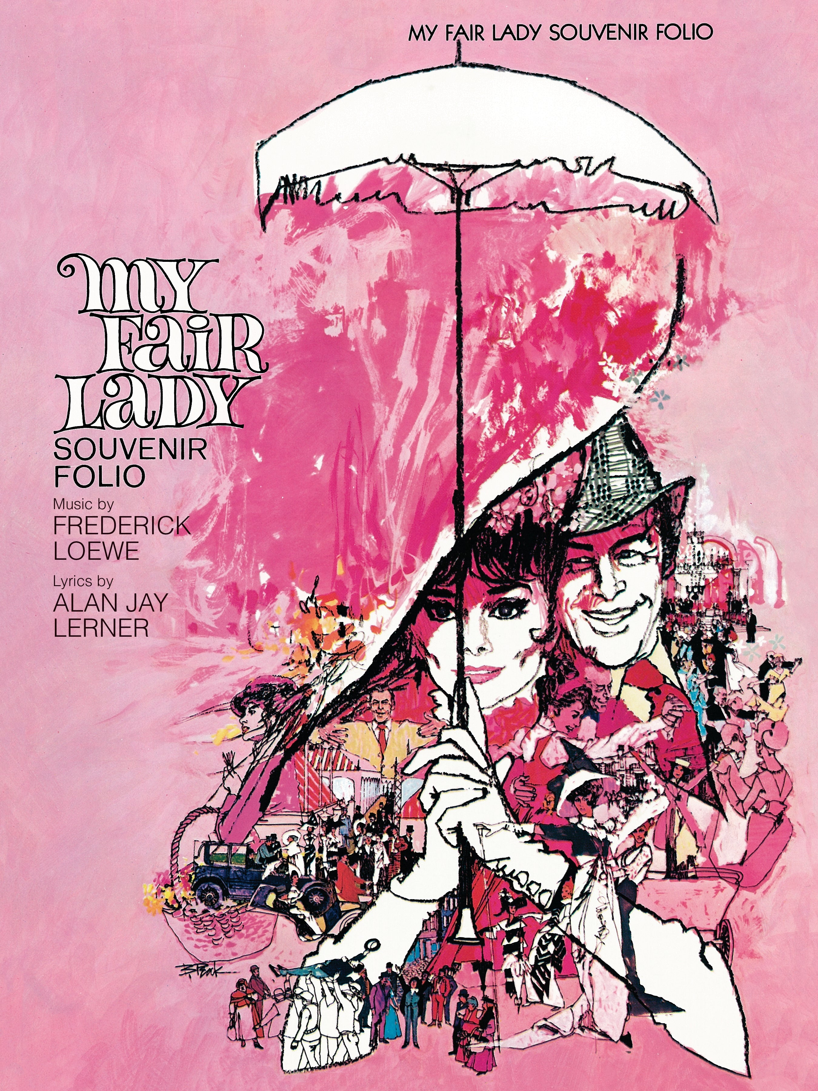 マイ・フェア・レディー（PVG）／My Fair Lady – ウィンズスコア